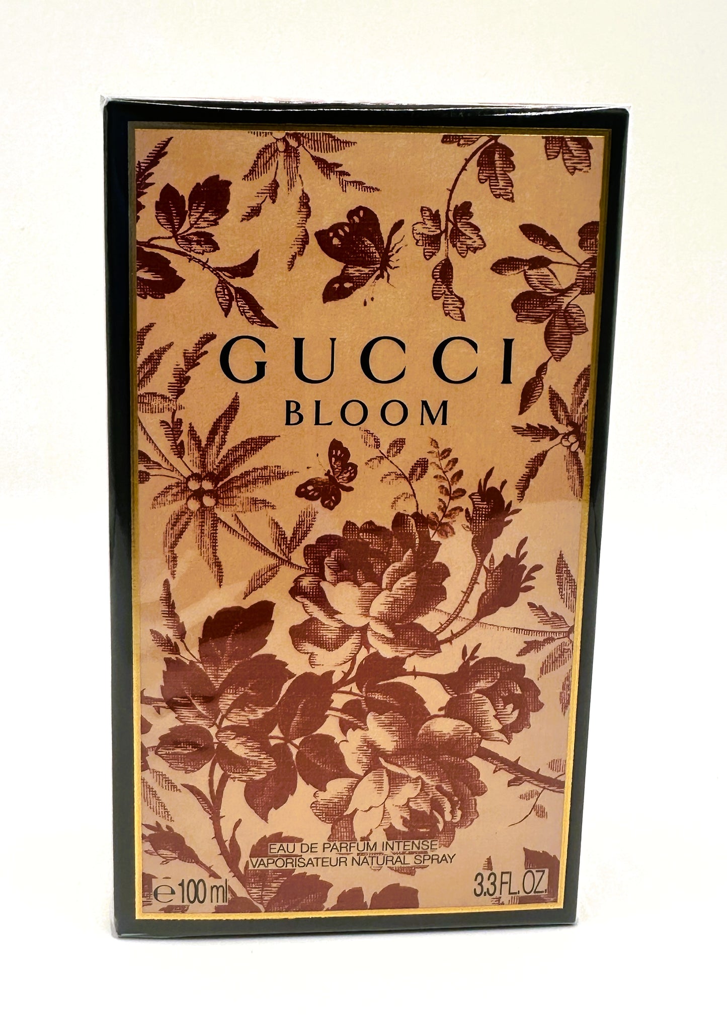 Gucci Bloom Intense — Gucci  Eau de Parfum Intense · 3.3 oz / 100 ml