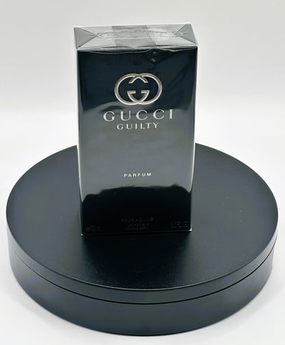 Gucci Guilty Parfum Pour Homme — Gucci  Parfum · 3.0 fl oz / 90 ml