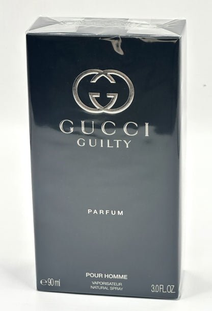 Gucci Guilty Parfum Pour Homme — Gucci  Parfum · 3.0 fl oz / 90 ml