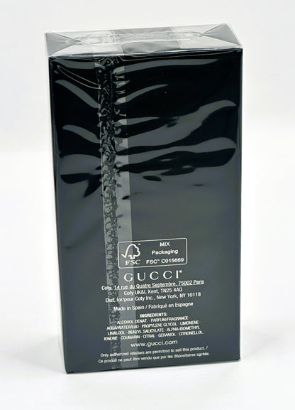 Gucci Guilty Parfum Pour Homme — Gucci  Parfum · 3.0 fl oz / 90 ml