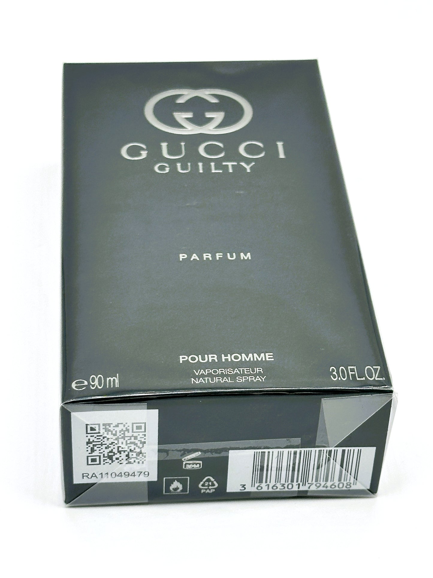 Gucci Guilty Parfum Pour Homme — Gucci  Parfum · 3.0 fl oz / 90 ml
