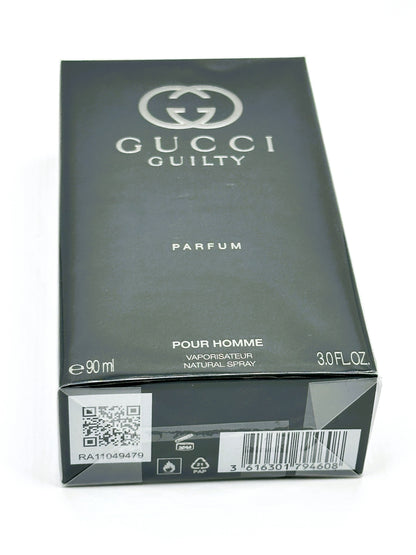Gucci Guilty Parfum Pour Homme — Gucci  Parfum · 3.0 fl oz / 90 ml