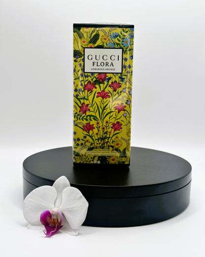 Gucci Flora Gorgeous Orchid — Gucci  Eau de Parfum · 3.4 fl oz / 100 ml