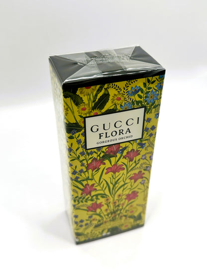 Gucci Flora Gorgeous Orchid — Gucci  Eau de Parfum · 3.4 fl oz / 100 ml