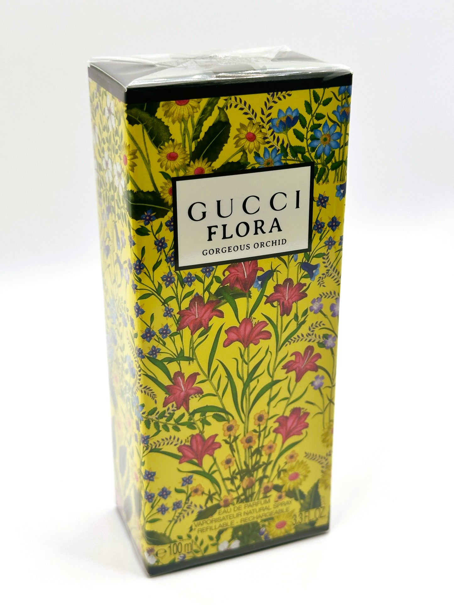 Gucci Flora Gorgeous Orchid — Gucci  Eau de Parfum · 3.4 fl oz / 100 ml