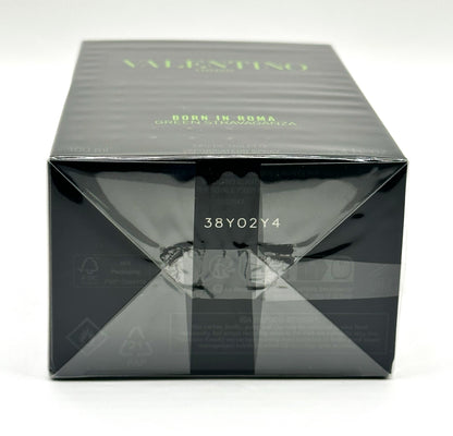 Born in Roma Uomo Green Stravaganza — Valentino  Eau de Toilette