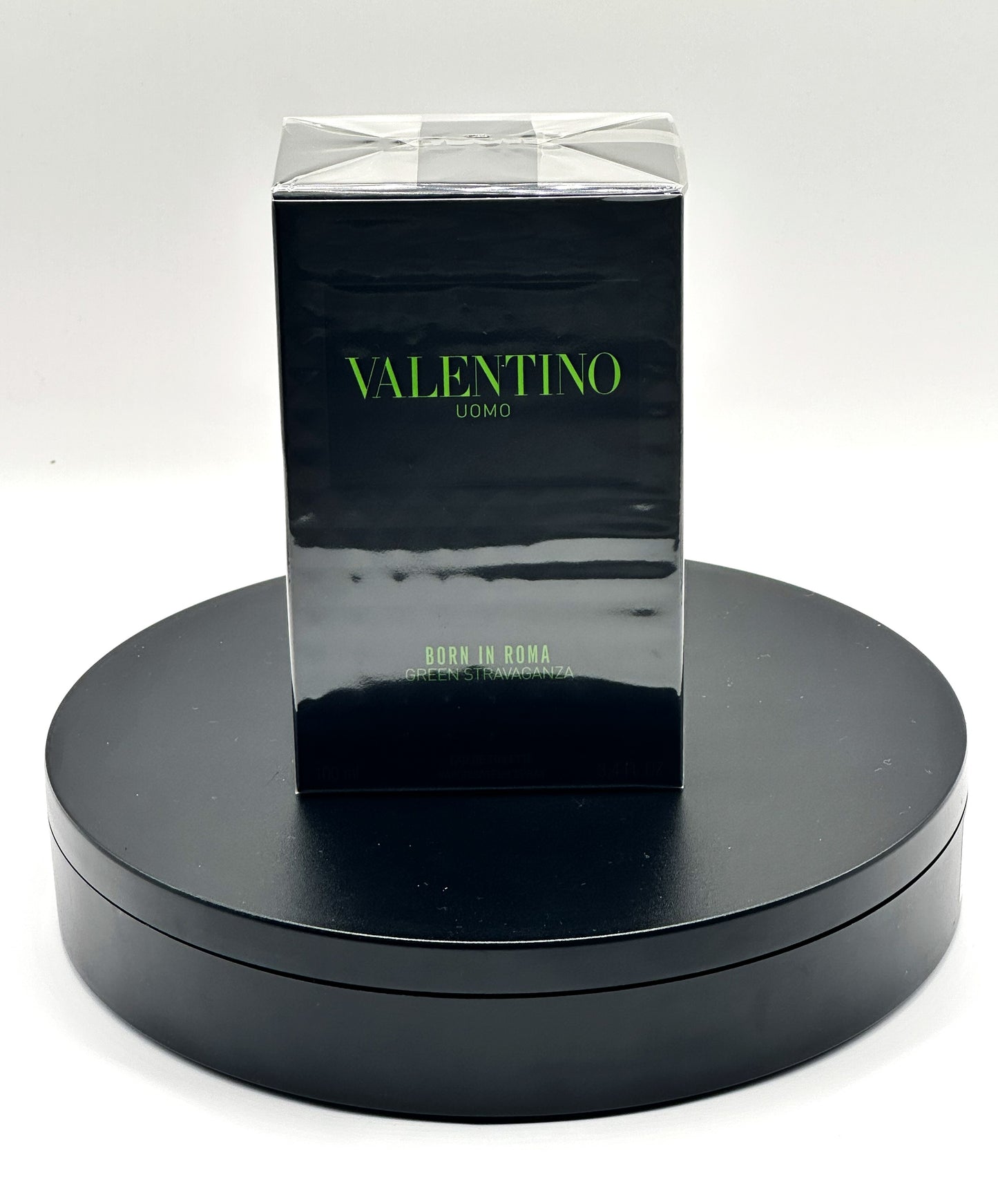 Born in Roma Uomo Green Stravaganza — Valentino  Eau de Toilette