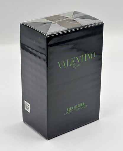 Born in Roma Uomo Green Stravaganza — Valentino  Eau de Toilette