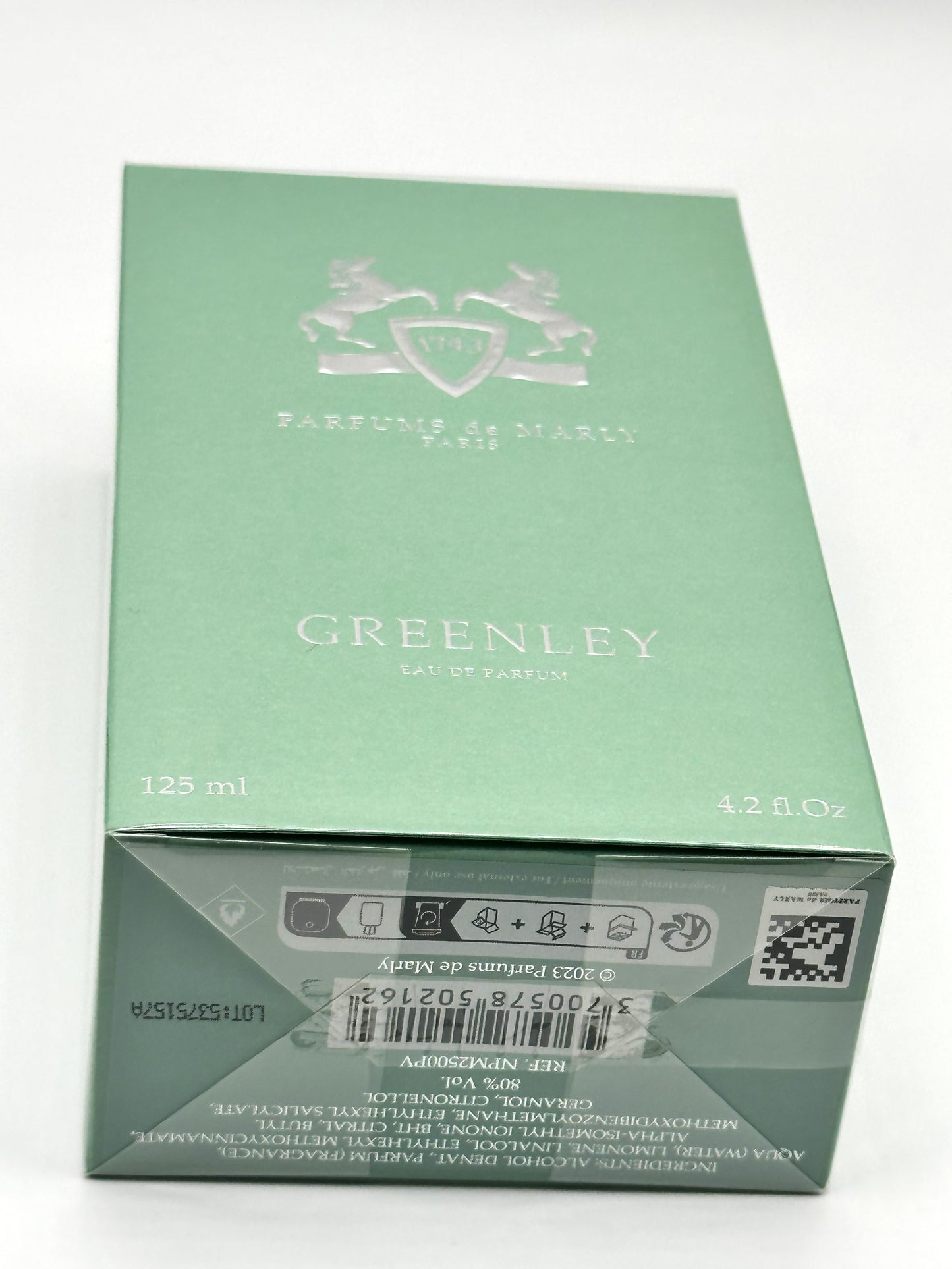 Parfums de Marly Greenley —  Eau de Parfum