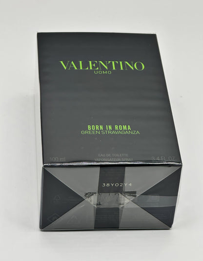 Born in Roma Uomo Green Stravaganza — Valentino  Eau de Toilette