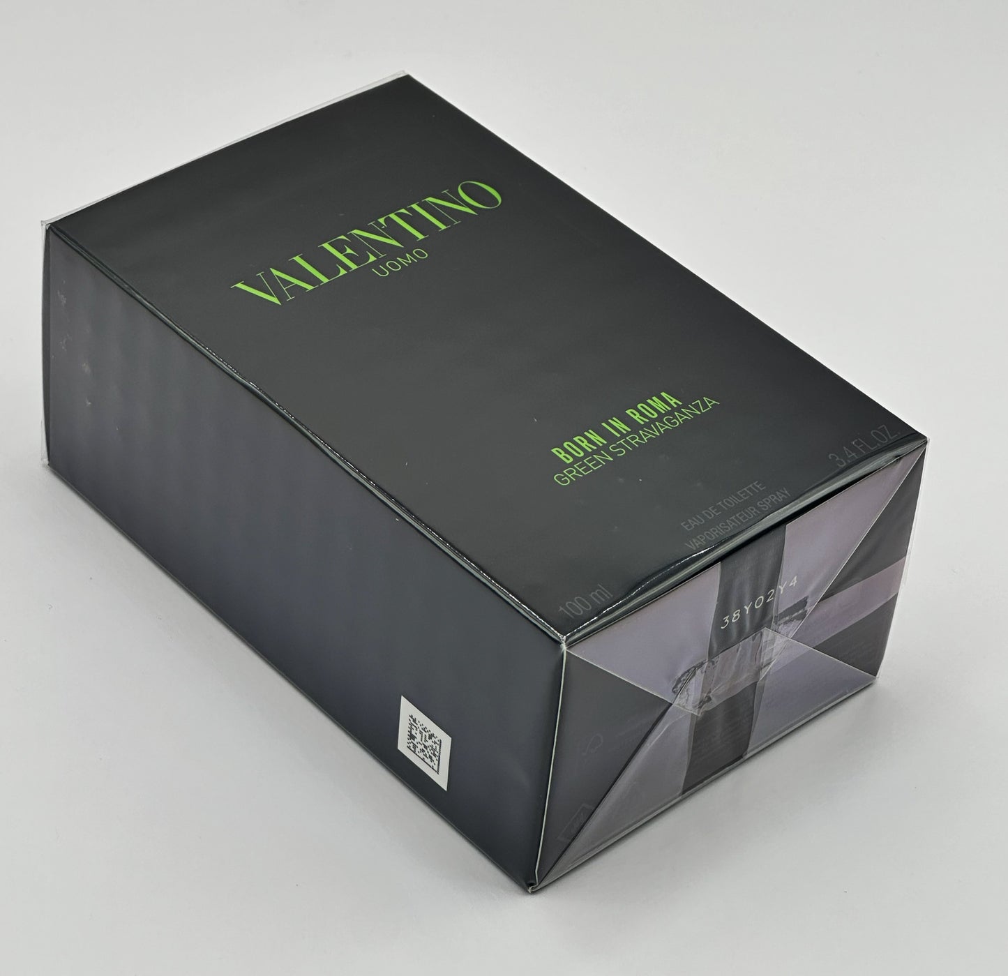 Born in Roma Uomo Green Stravaganza — Valentino  Eau de Toilette