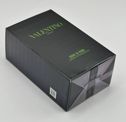 Born in Roma Uomo Green Stravaganza — Valentino  Eau de Toilette