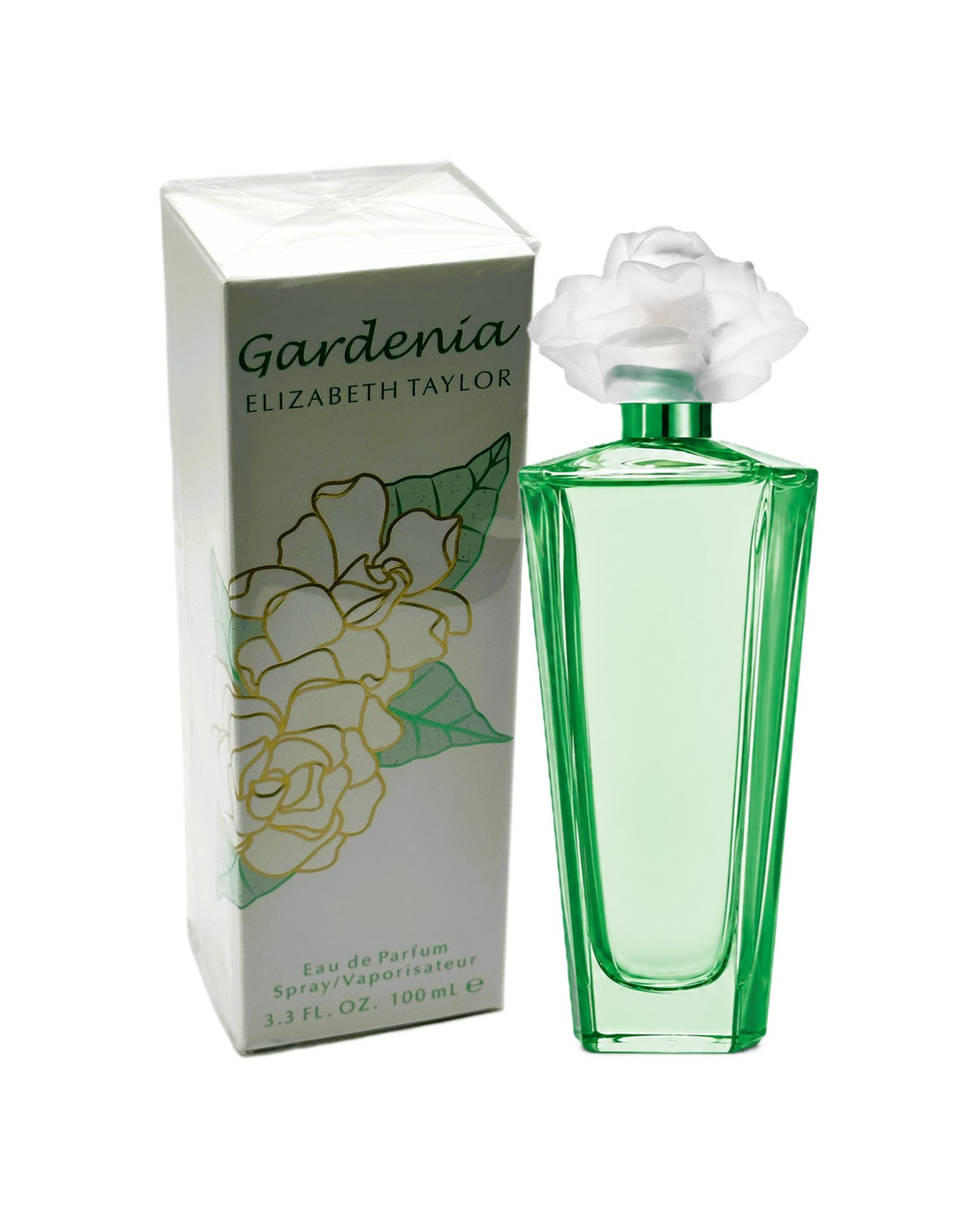 Elizabeth Taylor Gardenia — Elizabeth Taylor  Eau de Parfum · 3.3 fl oz / 100 ml