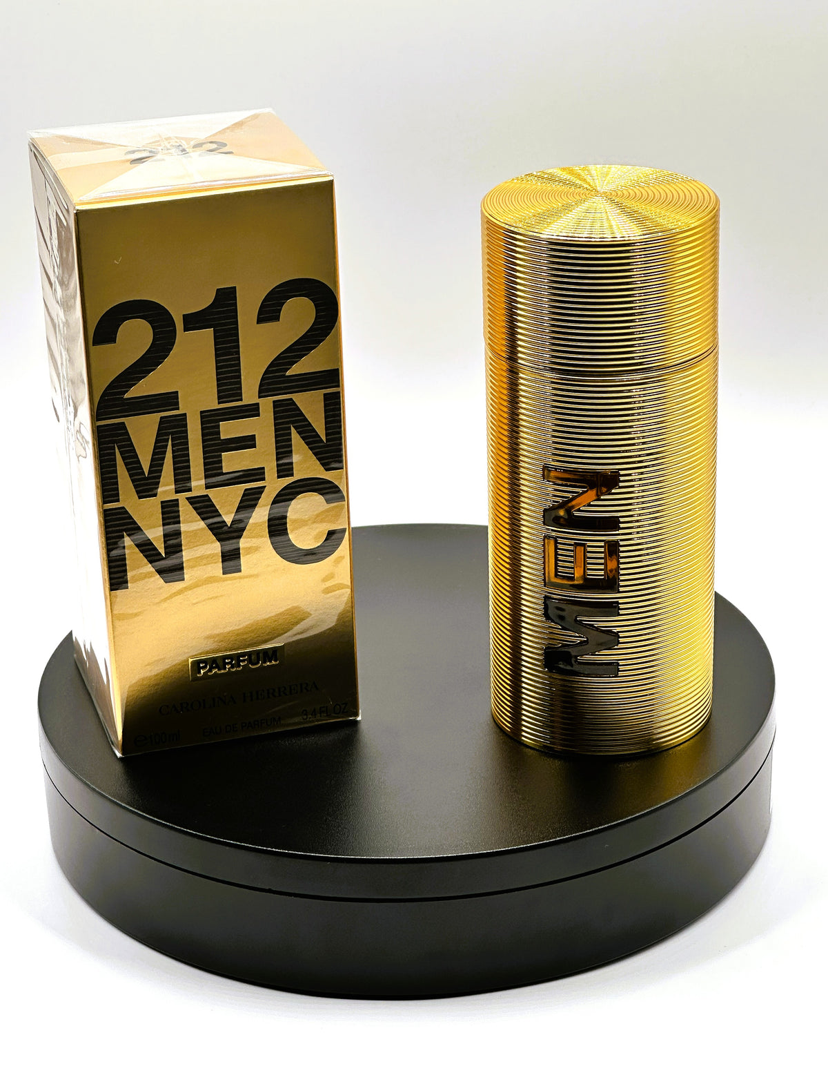212 Men Parfum — Carolina Herrera Eau de Parfum