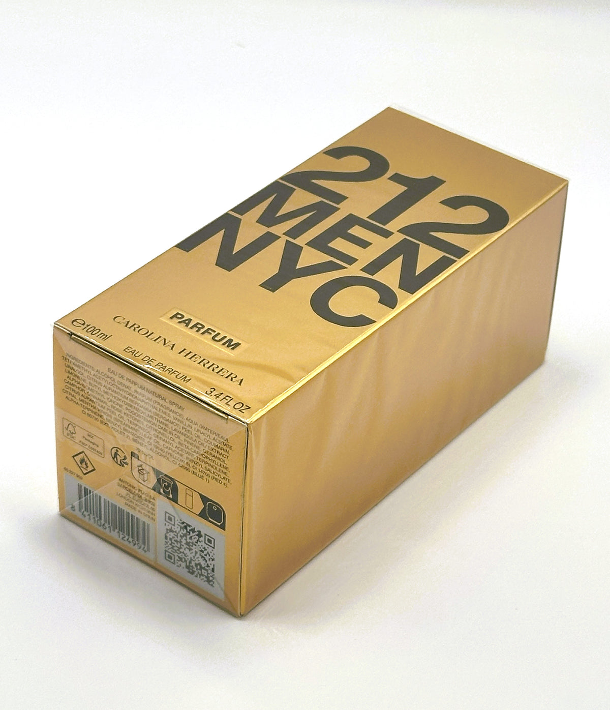212 Men Parfum — Carolina Herrera Eau de Parfum