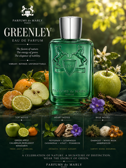 Parfums de Marly Greenley —  Eau de Parfum