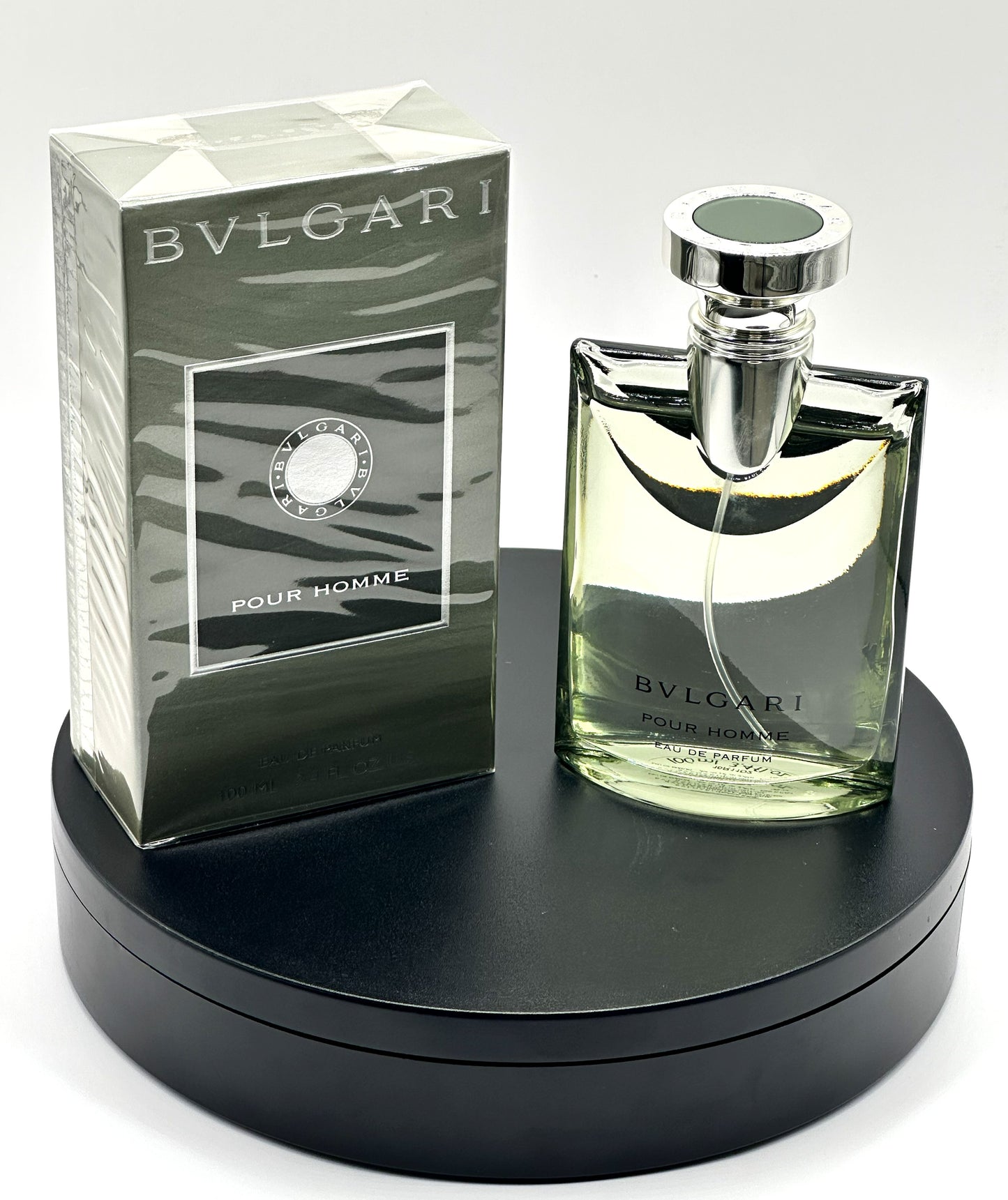 Bvlgari Pour Homme — Bvlgari  Eau de Parfum · 3.4 fl oz / 100 ml