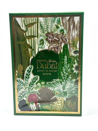 Al Haramain Green Dubai — Extrait de Parfum
