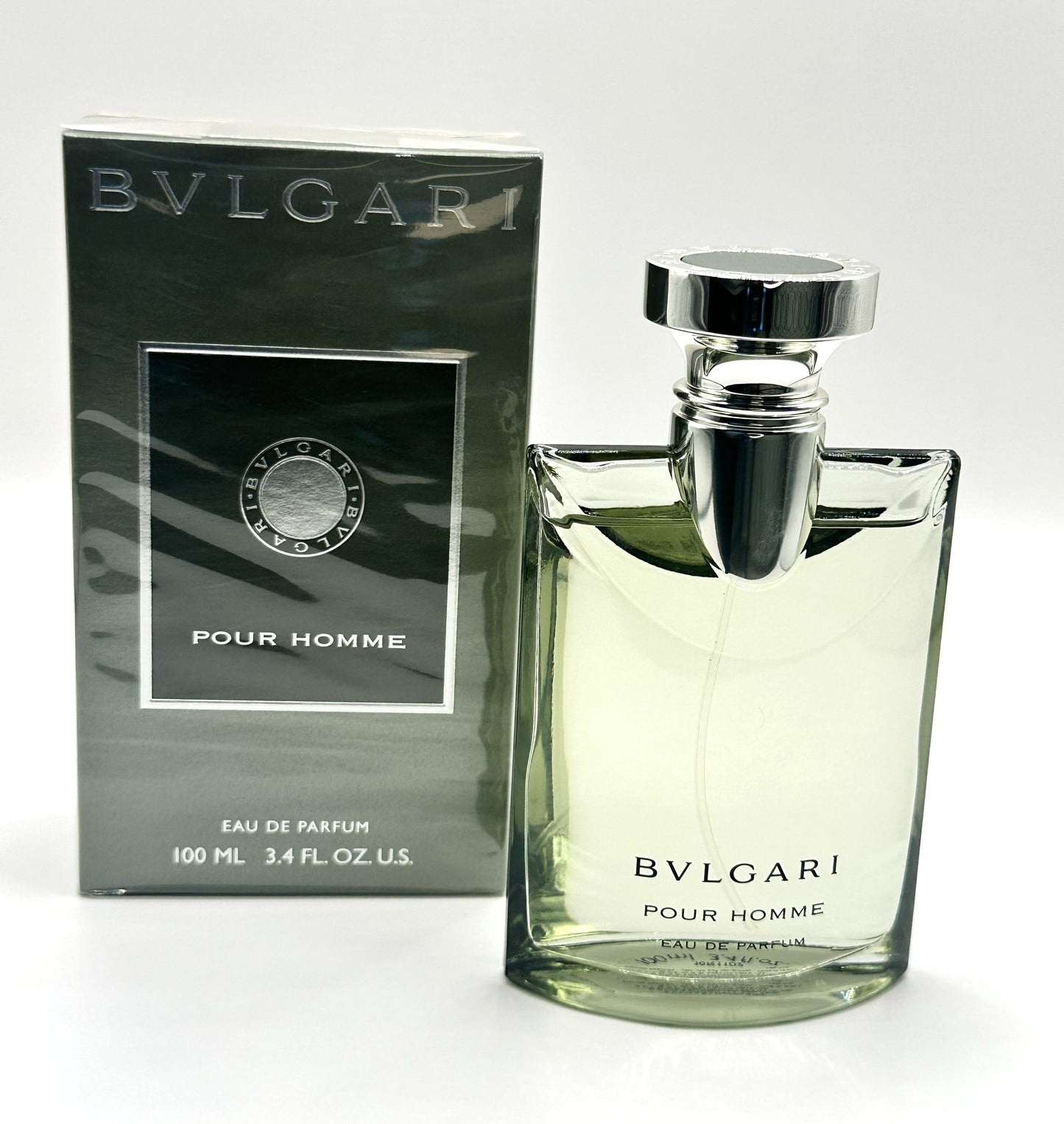 Bvlgari Pour Homme — Bvlgari  Eau de Parfum · 3.4 fl oz / 100 ml
