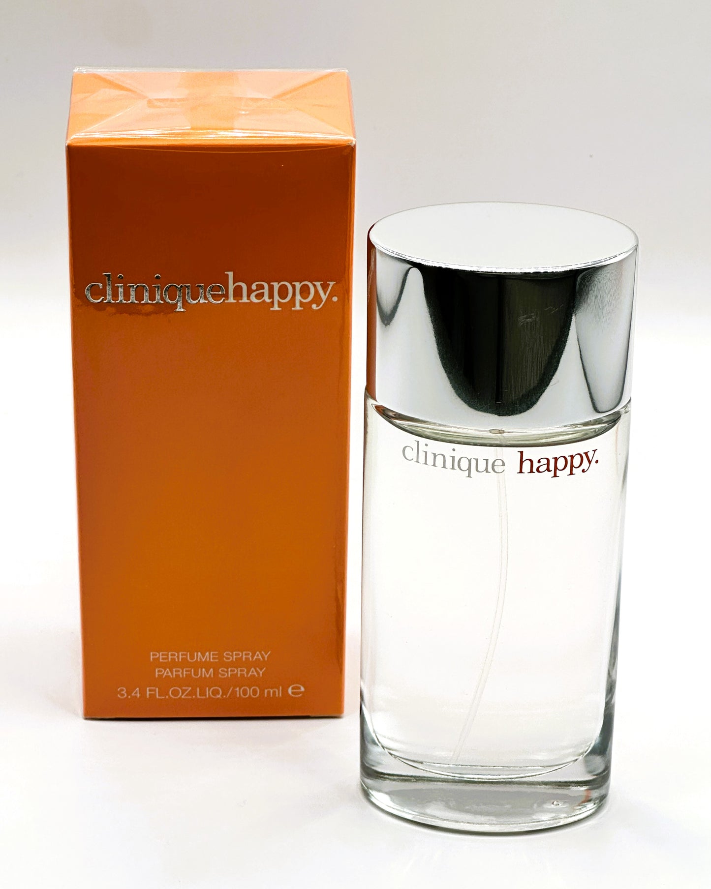 Clinique Happy — Clinique  Perfume Spray · 3.4 fl oz / 100 ml