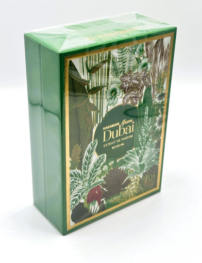 Al Haramain Green Dubai — Extrait de Parfum