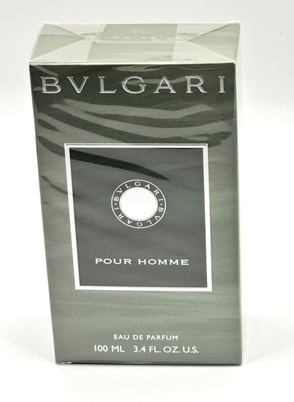 Bvlgari Pour Homme — Bvlgari  Eau de Parfum · 3.4 fl oz / 100 ml