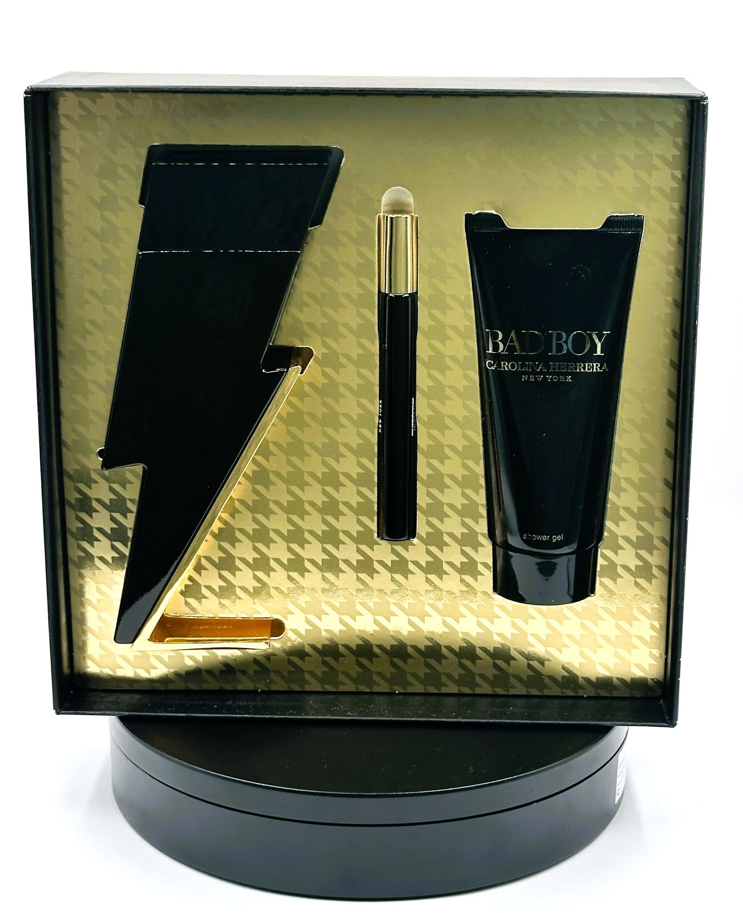 Bad Boy Gift Set — Carolina Herrera  Eau de Toilette · 3-Piece Gift Set