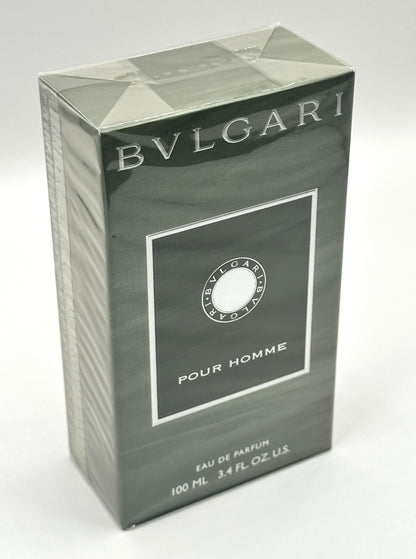 Bvlgari Pour Homme — Bvlgari  Eau de Parfum · 3.4 fl oz / 100 ml