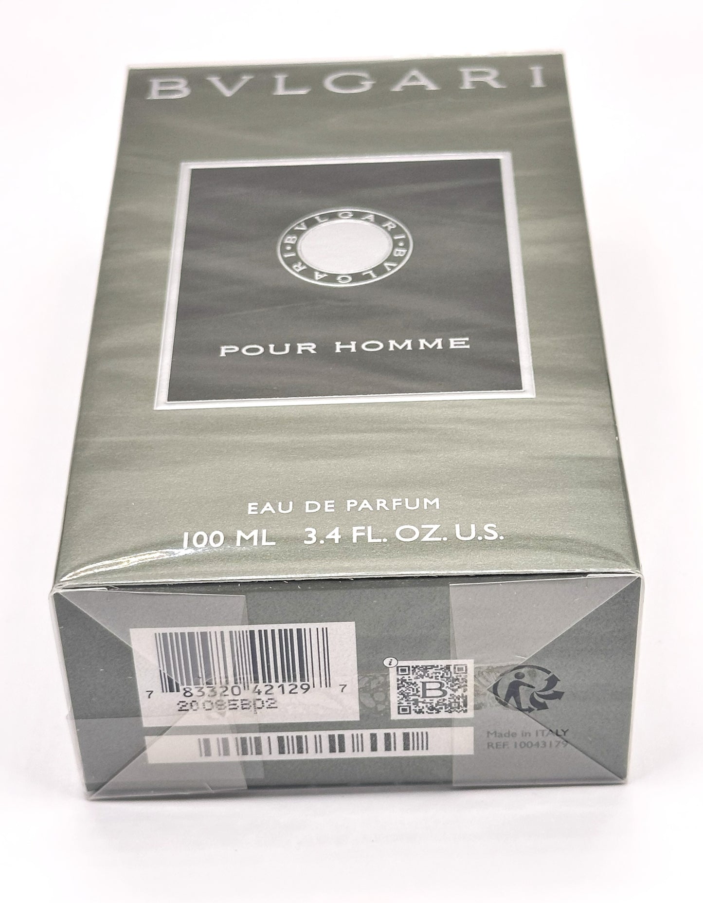 Bvlgari Pour Homme — Bvlgari  Eau de Parfum · 3.4 fl oz / 100 ml