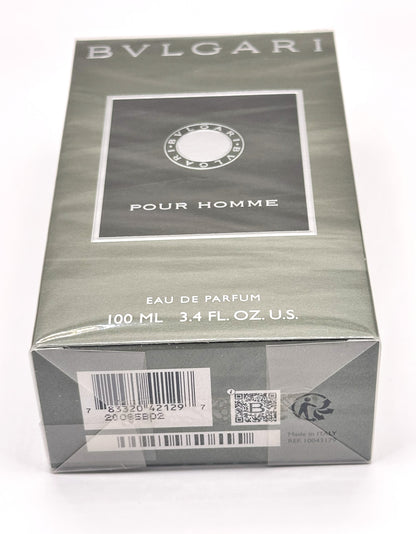 Bvlgari Pour Homme — Bvlgari  Eau de Parfum · 3.4 fl oz / 100 ml