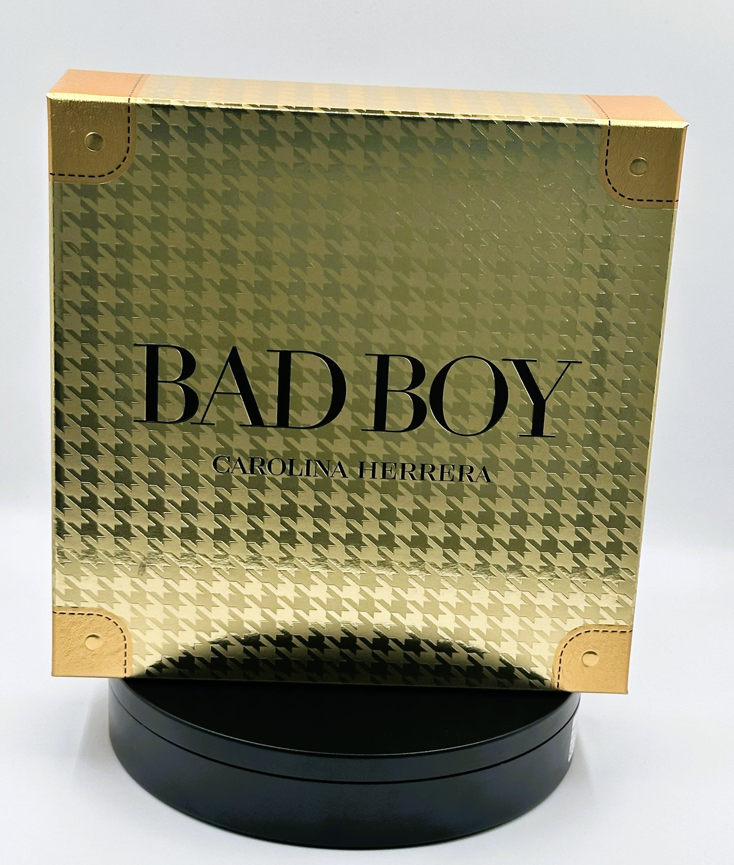 Bad Boy Gift Set — Carolina Herrera  Eau de Toilette · 3-Piece Gift Set