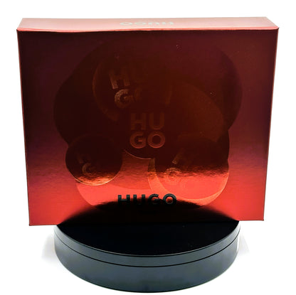 HUGO Man Gift Set — HUGO BOSS  Eau de Toilette Gift Set · 3-Piece Set