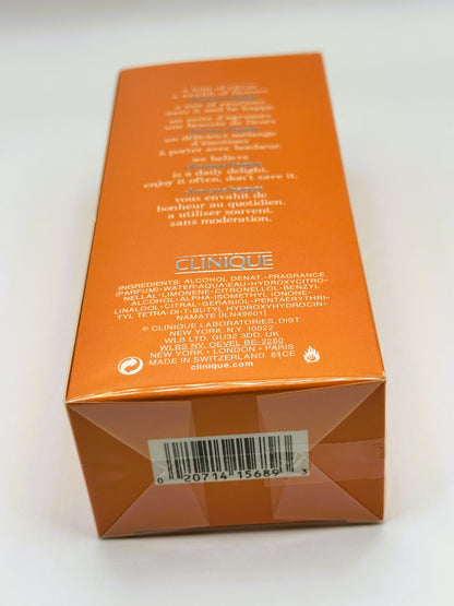 Clinique Happy — Clinique  Perfume Spray · 3.4 fl oz / 100 ml