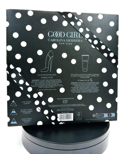 Good Girl New York by Carolina Herrera - Women's 2 Set piece