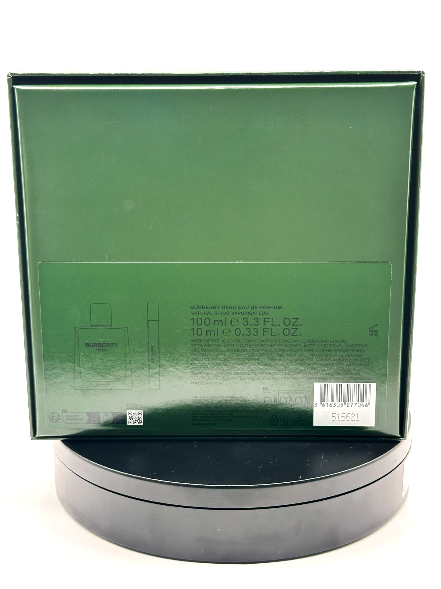 Burberry Hero — Burberry Eau de Parfum · 2-Piece Gift Set