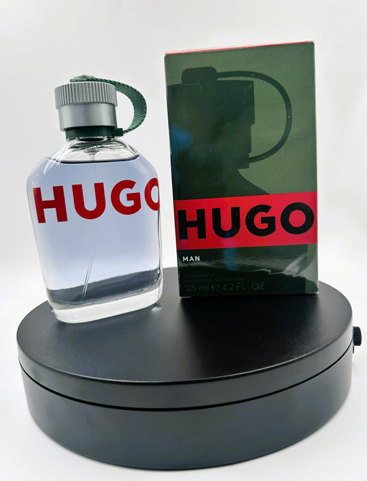 Hugo Man — Eau de Toilette Eau de Toilette · 4.2 oz / 125 ml