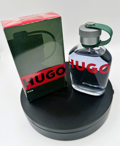 Hugo Man — Eau de Toilette Eau de Toilette · 4.2 oz / 125 ml