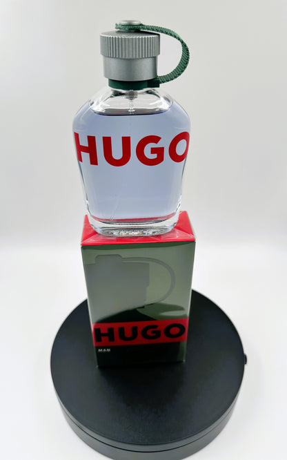 Hugo Man — Eau de Toilette Eau de Toilette · 4.2 oz / 125 ml