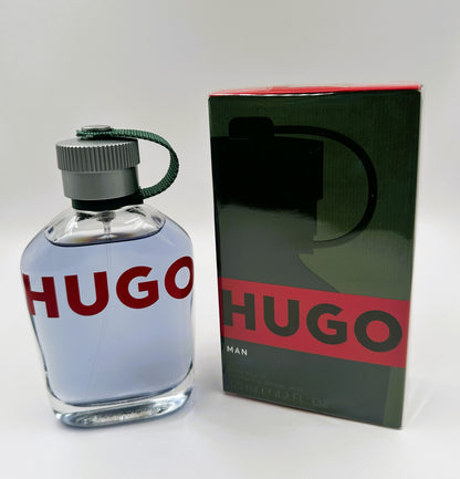 Hugo Man — Eau de Toilette Eau de Toilette · 4.2 oz / 125 ml