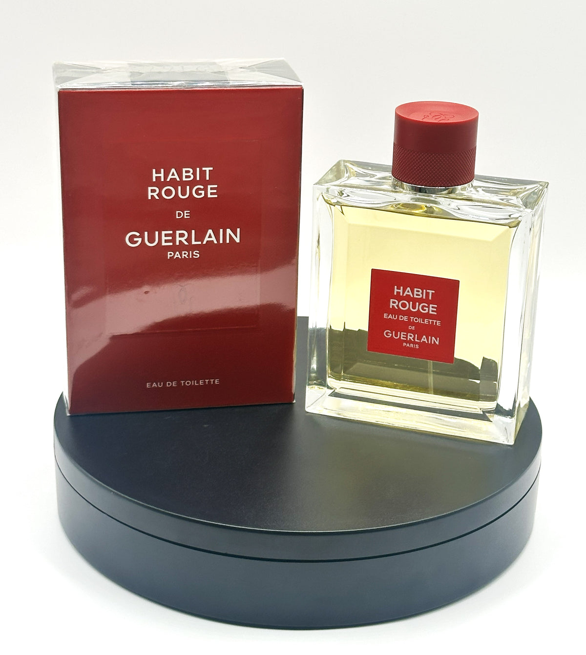 Guerlain Habit Rouge — Guerlain Eau de Toilette