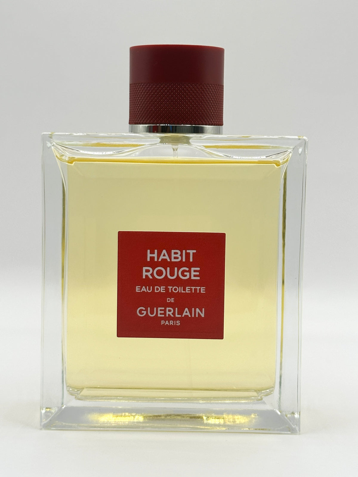 Guerlain Habit Rouge — Guerlain Eau de Toilette