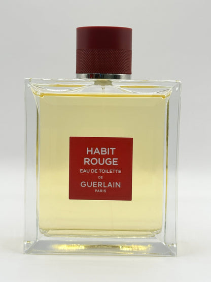Guerlain Habit Rouge — Guerlain Eau de Toilette