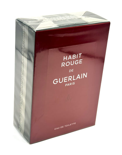 Guerlain Habit Rouge — Guerlain Eau de Toilette