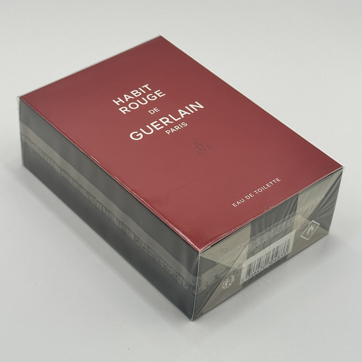 Guerlain Habit Rouge — Guerlain Eau de Toilette