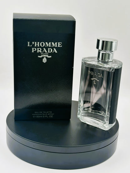 L’Homme Prada — Prada  Eau de Toilette · 3.3 oz / 100 ml