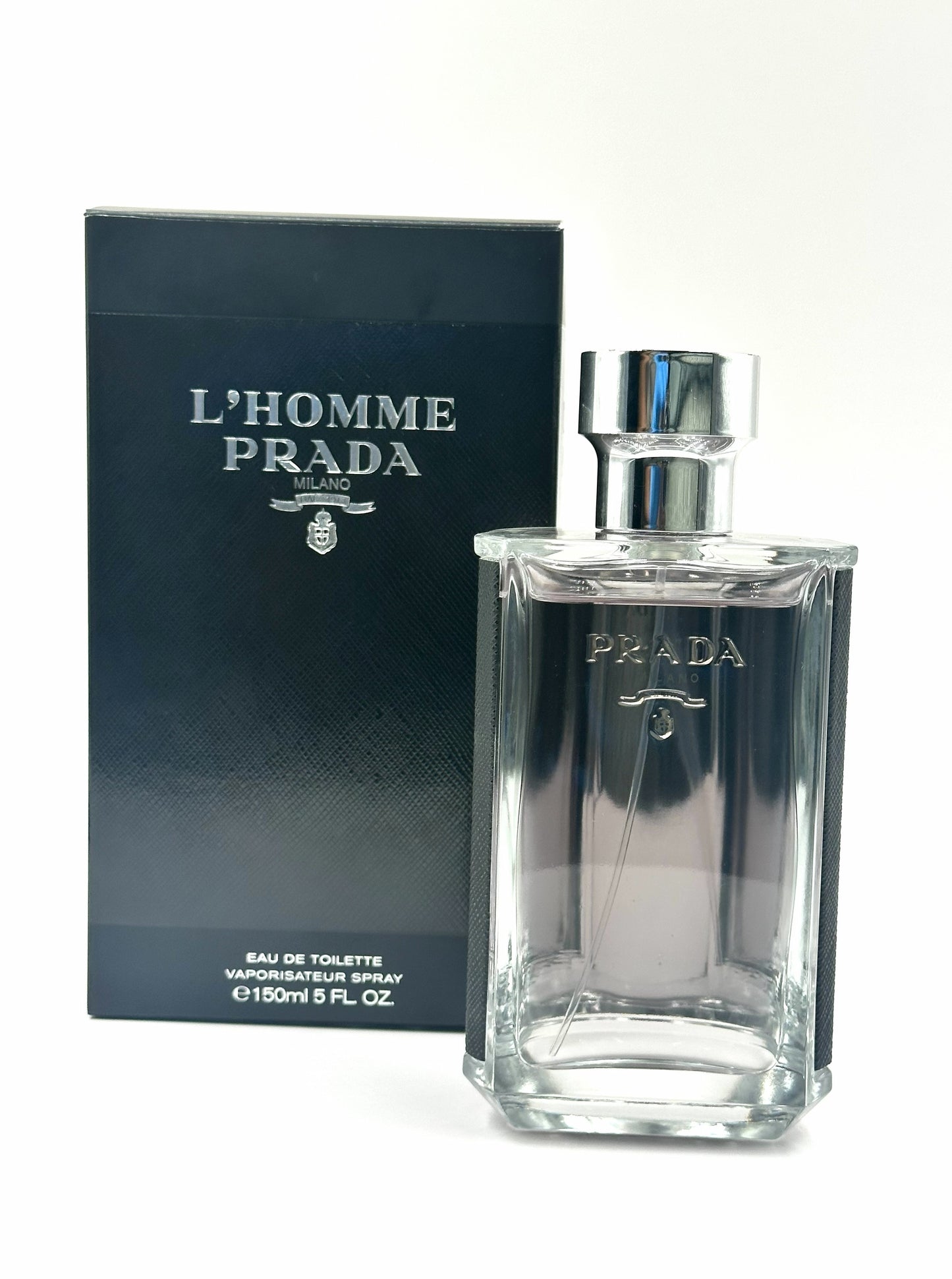 L’Homme Prada — Prada  Eau de Toilette · 3.3 oz / 100 ml