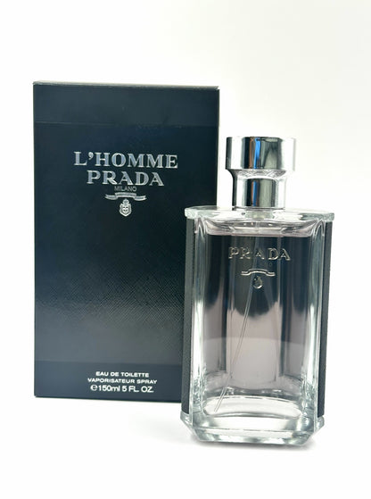 L’Homme Prada — Prada  Eau de Toilette · 3.3 oz / 100 ml