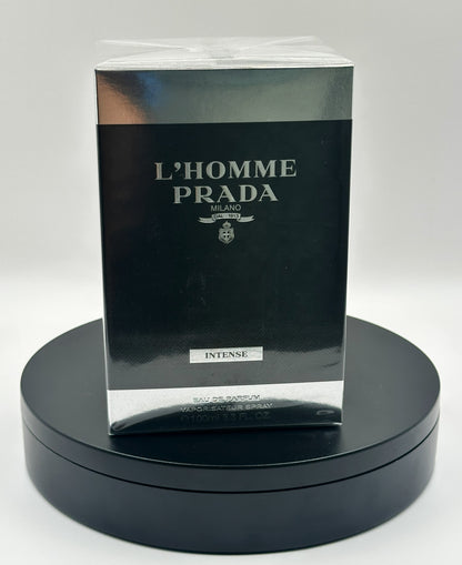 Prada L'Homme Intense — Prada  Eau de Parfum · 3.4 oz / 100 ml