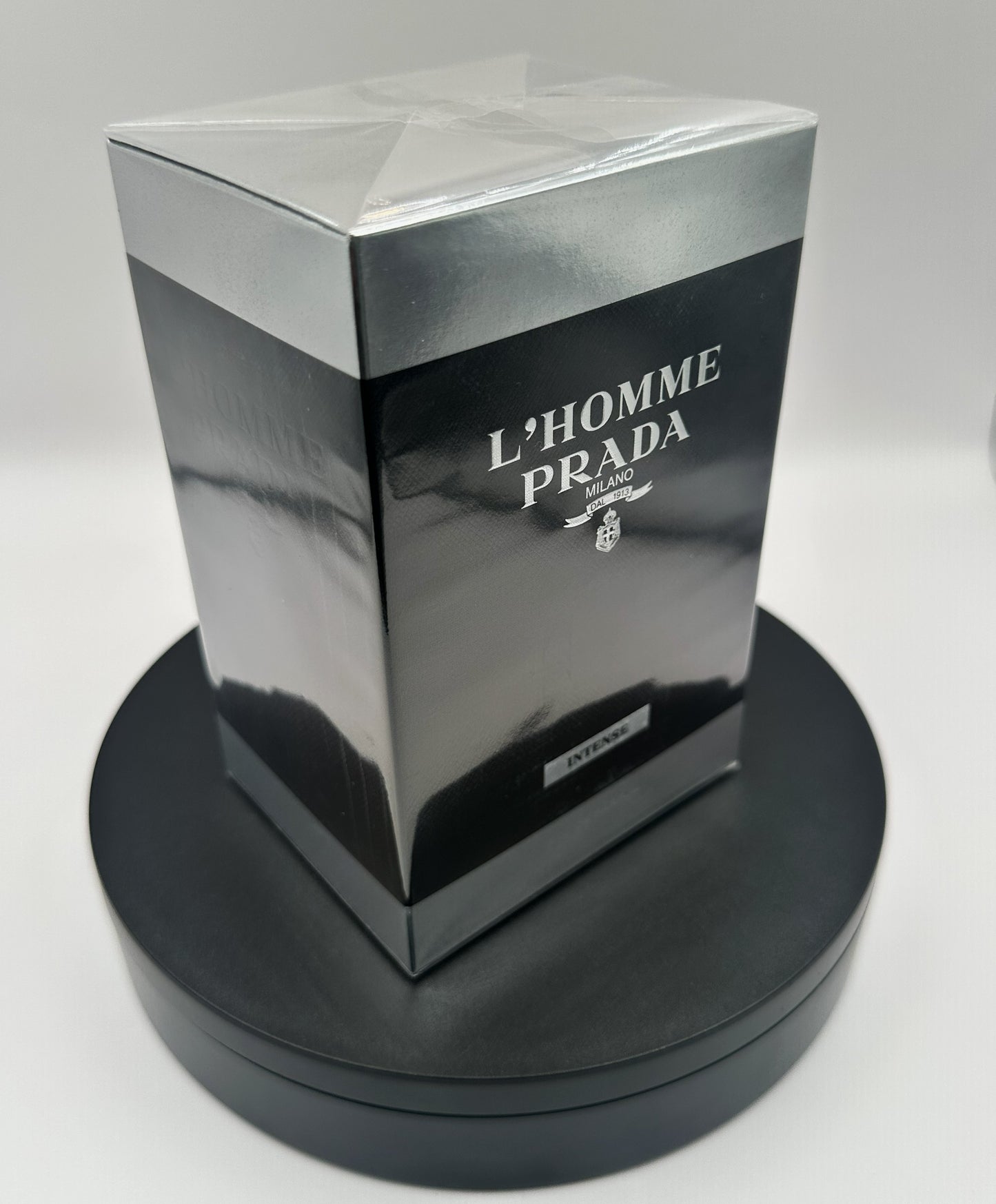 Prada L'Homme Intense — Prada  Eau de Parfum · 3.4 oz / 100 ml