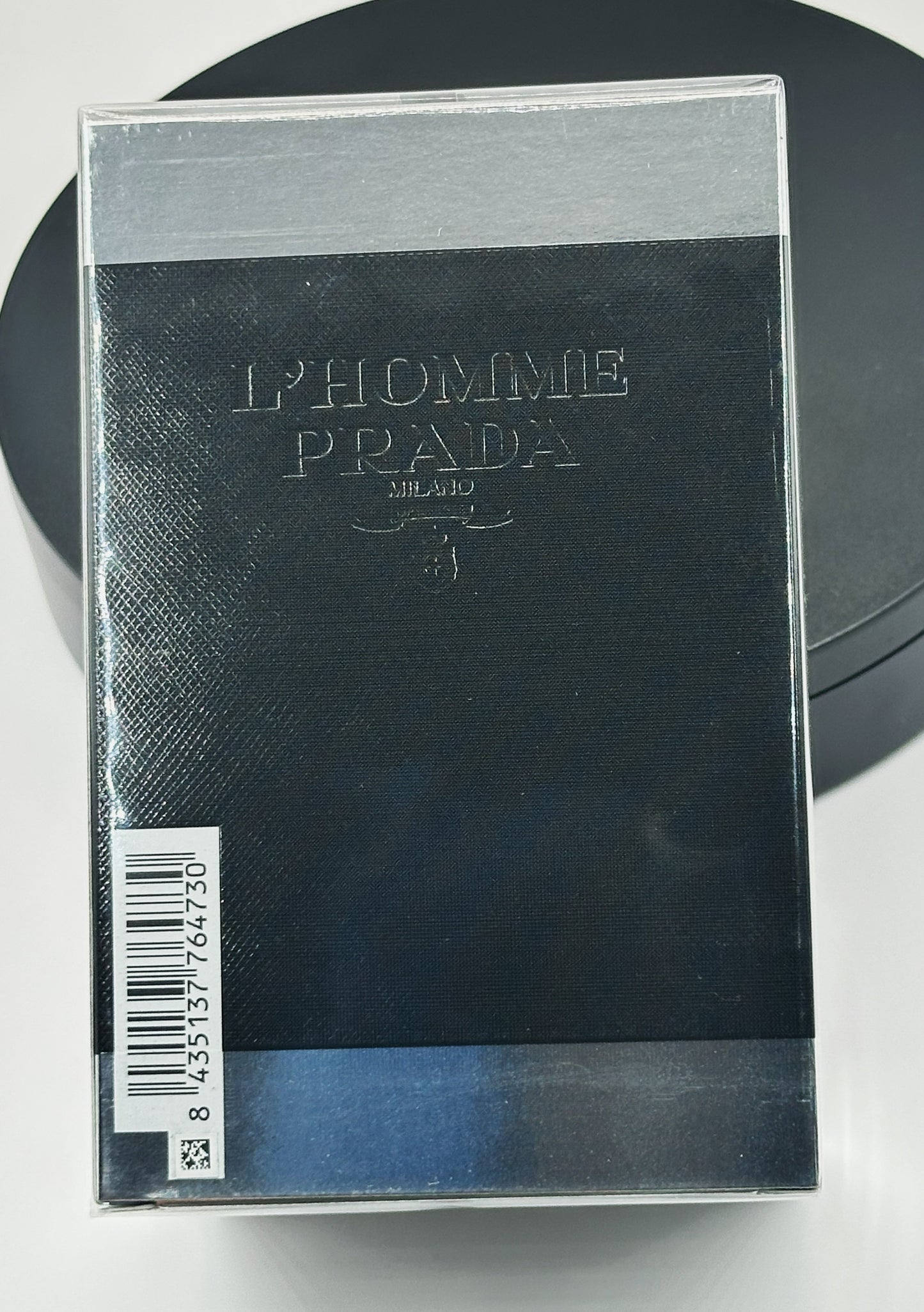 Prada L'Homme Intense — Prada  Eau de Parfum · 3.4 oz / 100 ml
